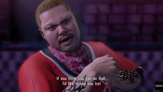 Yakuza Kiwami Part 20: Gangland Orenstein and Busta Smough