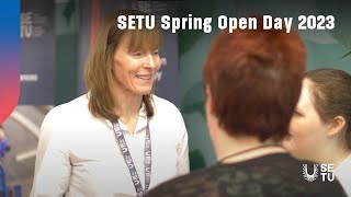 SETU | Spring Open Day