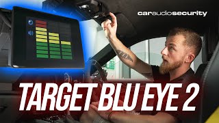 Target Blu Eye 2 Emergency Vehicle Warning, Installed into a 992 GT3RS | Car Audio & Security