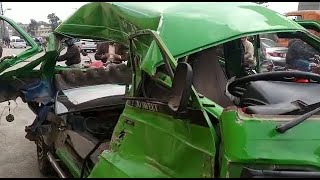 Truck vs Carry Dabba Dangerous Accident | Today News