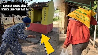 Lạnh Người Khi Vương Gặp Bà Lão Sống Trong Am Kể Lại Sự Việc Mẹ Hiện Lên Cảnh Bá.o Vì Điều Này