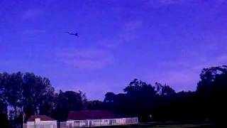 brushless delta demo flight xkr69000  rocketship