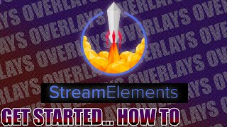 So you wanna start streaming? Overlays For Free Help!