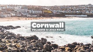 Shooting Cornwall - Leica M240 and Polaroid 600