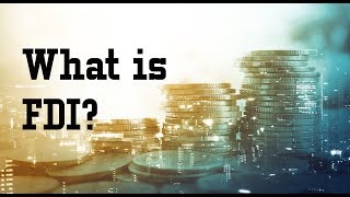 Henner Diekmann: What is FDI?