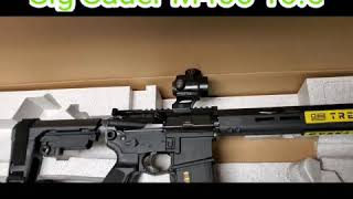 Sig Sauer M400 10.5 AR15 Pistol