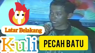 Latar belakang bagaikan bumi dan langit