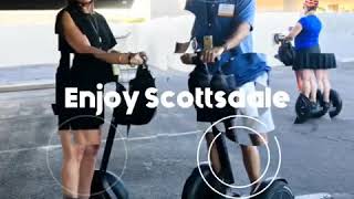 Scottsdale Segway Tours - Create Fun Segway Memories - PH: 480-306-4801