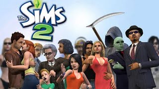 The Sims 2 | Current Household | Let's Play Live!