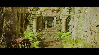 Hidden Temple | Unreal Engine | 3D Generals | Asha CG Hub