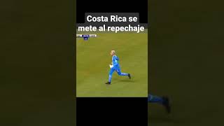 Costa Rica 1 - 0 Canadá | los ticos se meten al repechaje