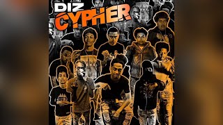 Diz Cypher 2023 || North & South Sacramento