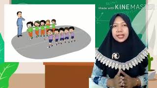 DRING KELAS 1B SDN SEKETI