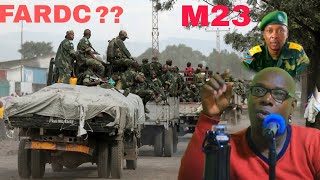 🚨M23⁉️FDLR na Wazalendo bakoze amahano Masisi/M23 ifashe agace WALIKARE/Ambush IKOMEYE YISHE BESHI