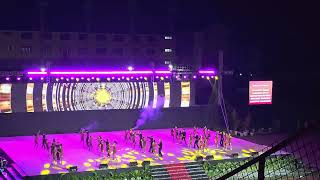 Sayaw Kabataan 2024 Grand Showdown (Contingent No 7 Kabilin Dance Fuzion from Cluster 15)#sugbocup