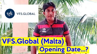 VFS Global (Malta) Opening Date ..? |Malta Jobs | Telugu Vlogs | Satish Abroad Jobs & Vlogs