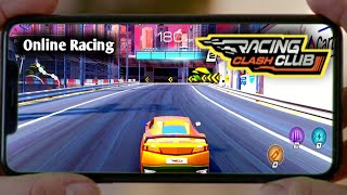 Racing Clash Club: Car Game - Android Gameplay | racing clash cub apk