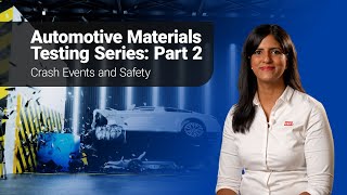 Automotive Materials Testing | Crash Events