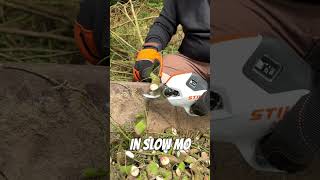 Brand New STIHL ASA20 Battery Powered Secateurs Pruners - 2000 cuts - 25mm Cutting Capacity #stihl