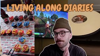 Living Alone Diaries | Super Bowl Sunday and a whole lot of nothing