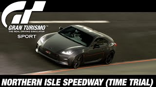 Gran Turismo Sport: Northern Isle Speedway (Time Trial)