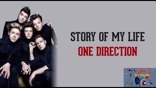 One Direction - Story Of My Life I Lyrics I Trending Song