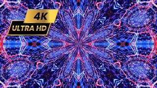 Kaleidoscope VJ Loops // @3DMotionGraphicsVFX