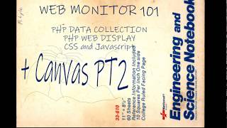 07 Raspberry Pi DS18B20 PHP displays the temperature data on a web page with canvas.