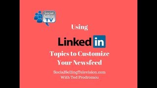 LinkedIn Tips: How to get more views on your LinkedIn posts using LinkedIn Topics