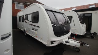 2017 Swift Corniche 19/4