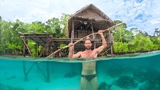 24 Hours Living In A Remote Village