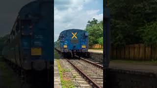 क्यों लिखा होता है X #train #railway #railfacts #indianrailways