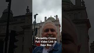 Hindi Vlogs - Piccadilly Circus. Please subscribe 🙏🏽