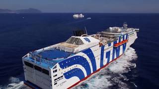 GNV - Grandi Navi Veloci - La Superba