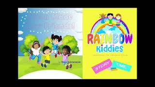 Moon Made New Friends - Assertiveness Stories for Kids - assertive ways to make friends