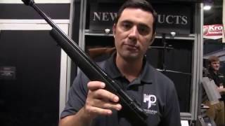 Shot Show 2017 CZ 527 300 Blackout 7.62 x 39mm Suppressor Ready