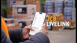 Boost Productivity with JCB LiveLink Telematics Solution