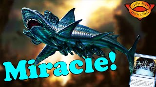 MTG Modern ▷ Explosive 🦈Shark🦈🌟Miracles🌟 Deck! ◁ w/ PreOrdain!【 LOTR】