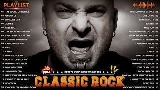 Best Clasic Rock 70s 80s 90s 🔥 Best Of Classic Rock Songs || Classic Rock Playlist