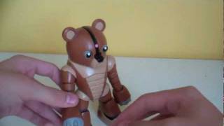 HG 1/144 GPB-04B Bearguy Review