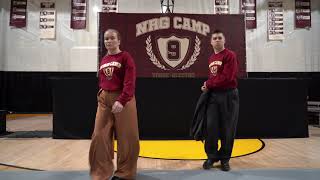 NRG CAMP 9 | Smetana Ninja x Donnie Elle - All American Runway