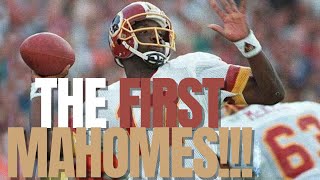 The AMAZING story of Doug Williams!!!