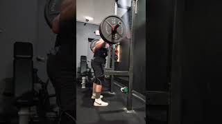 405lb Squat ×8