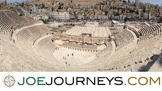 Amman - Jordan  | Joe Journeys