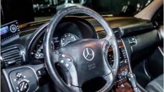 2006 Mercedes-Benz C-Class Used Cars Nashville TN