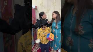 Amaira Ne Patakha kyun Nahi Liya? #shorts #funny #comedy #ashortaday #malhotrafamilychannel