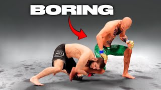 Grappling In This Game Is Boring… Why?