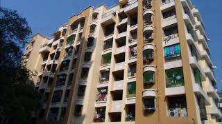 1 Bhk  Resale Flat in Thane Manpada