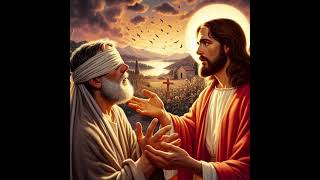 Mark 10 46 52 Jesus Heals Blind Bartimaeus