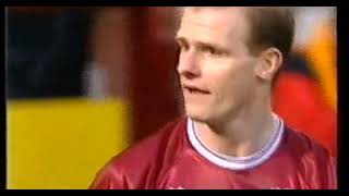 3 December 2000 Hearts v Rangers